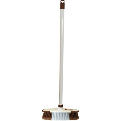 Brown smeták s holí 130 cm hrubý závit