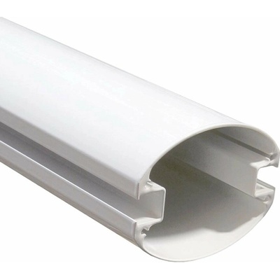 Rameno zavory, oválne Al - 69x92x4150mm