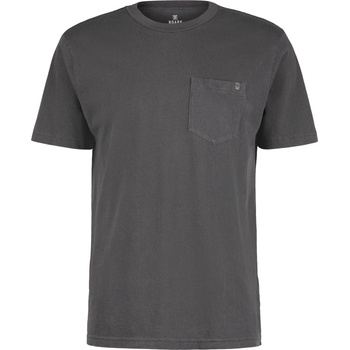 Roark Мъжка тениска Roark Made To Fade Tee T-shirt - Washed Black (216-7013-0212)
