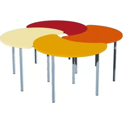 RFG Модулна маса Алиса - 68 x 74 x 46 cm