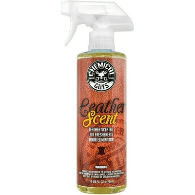 Chemical Guys Leather Scent 473 ml