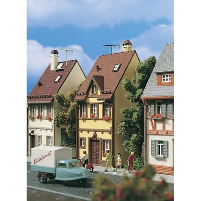 Vollmer H0 Dům "Bahnhofstraße 13" 43671