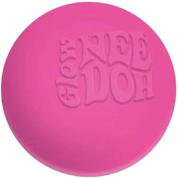 Schylling Mačkací antistresový míček Needoh Růžový