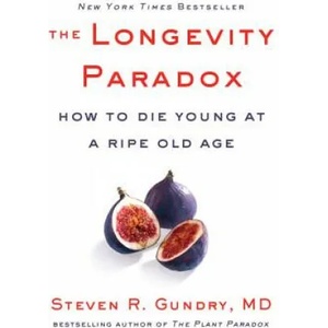 Longevity Paradox (ISBN: 9780062843395)