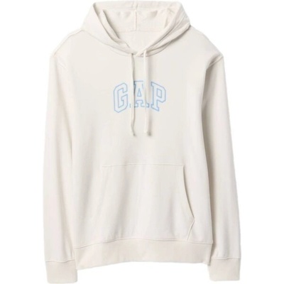 GAP FASHION mikina bílá