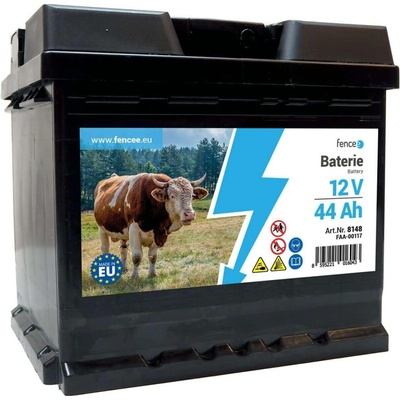 Baterie pro elektrický ohradník 12 V 44 Ah