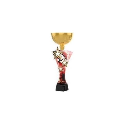 Poháry Bauer Akrylátová trofej ASTARCUPM15 Bojová umění