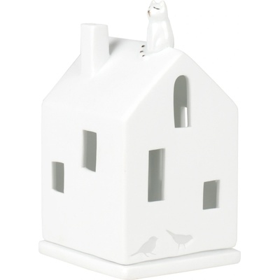 Raeder Лампион за свещи Raeder 212 къщичка (C16221)