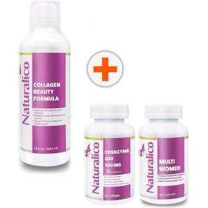 Naturalico Пакет за жени, Naturalico