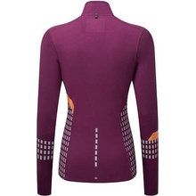 RONHILL Tričko W TECH AFTERHOURS 1/2 ZIP T Lady