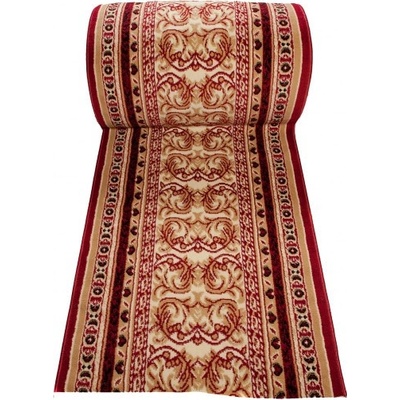 Najkoberce Atlas PP E950A červený metráž 60 cm
