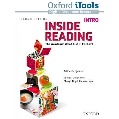 Inside Reading 2nd Edition Intro iTools Boyd Zimmerman, Ch. Burgmeier A. Richmond, K. Rubin, B. Zwier L. J