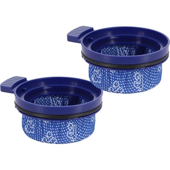 Mobilly резервни филтри за прахосмукачка Samsung Bespoke, DJ97-03090A, 2 бр (filtr smsg bespoke 2 pc)