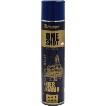 Freshtek One Shot Neutralizátor pachov Bergamo 600 ml