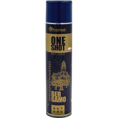 Freshtek One Shot Neutralizátor pachov Bergamo 600 ml