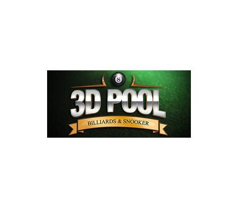 3D Pool