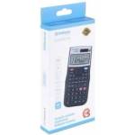 DONAU Calculator Scientific calculator DONAU TECH, 401 functions, 164x84x19 mm, black Калкулатори