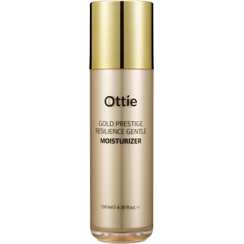 OTTIE Премиум флуид за първокласна грижа против бръчки Ottie Gold Prestige Resilience Gentle Moisturizer 130 ml