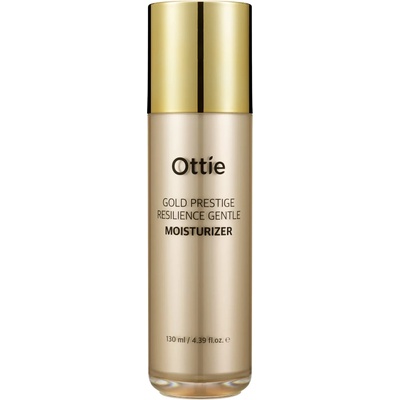 OTTIE Премиум флуид за първокласна грижа против бръчки Ottie Gold Prestige Resilience Gentle Moisturizer 130 ml