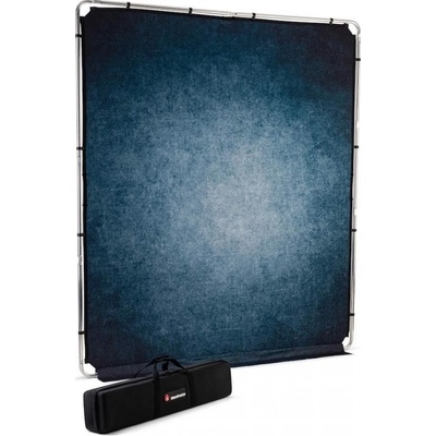 Manfrotto EzyFrame Vintage 2x2.3m Ink