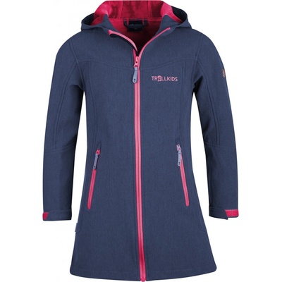 Trollkids Lillesand Navy Magenta