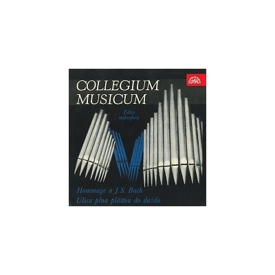 Collegium Musicum – Collegium Musicum. Hommage a J.S. Bach MP3