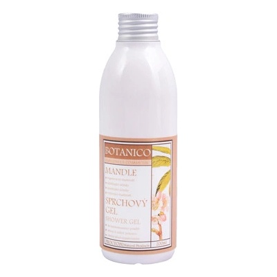 Botanico Mandle sprchový krém gel 200 mL