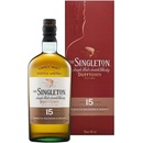 Singleton of Dufftown 15y 40% 0,7 l (karton)