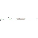 DAM MADCAT Naväzec Adjusta Profi River Rig Worm & Squid M