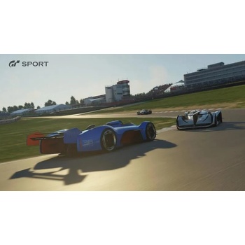 Gran Turismo Sport Spec II (VR) PS4 