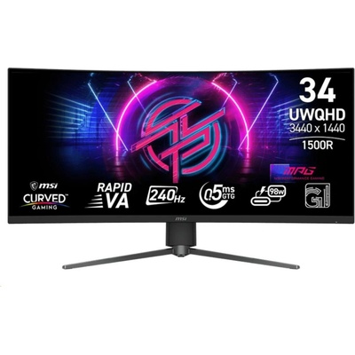 MSI MPG 346CQRF X24 – Zbozi.Blesk.cz