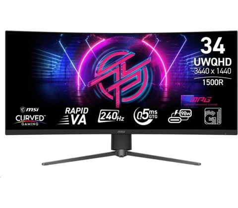 MSI MPG 346CQRF X24