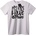 NOONEBRAND Тениска Моите деца имат лапи - 7XL, White