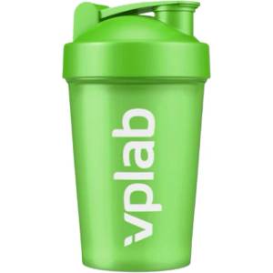 VPLab Shaker With Blender Ball | Different Colors [500 мл] Зелен