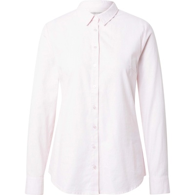 Fransa Блуза 'OXFORD' розово, размер XL