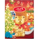 LINDT adventní kalendář Teddy u stromečku 172g