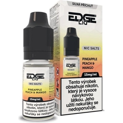 Edge Salt Pineapple Peach Mango 10 ml 15 mg