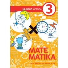 Matematika Hejného metoda 3