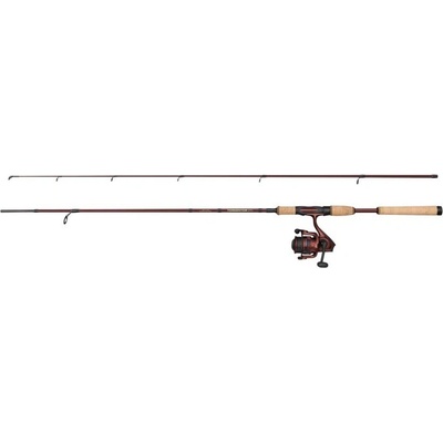 Abu Garcia Tormentor 2 802ML Spinning CMB 5-21 g 2,44 m 2 Díly + Naviják