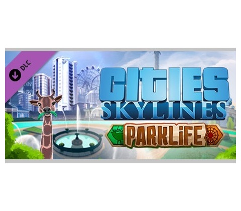 Cities: Skylines - Parklife
