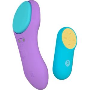 Party toys Клиторстимулатор за бельо Party Toys Panty
