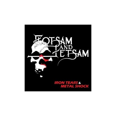 Flotsam And Jetsam Iron Tears & Metal shock 1 LP