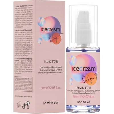 Inebrya Ice Cream Dry-T Fluid Star 60 ml