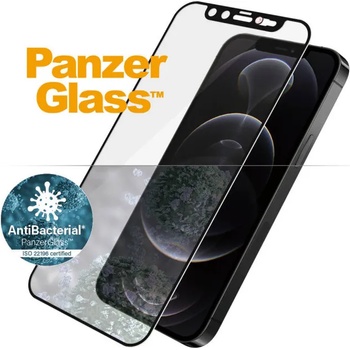 Panzer Стъклен протектор PanzerGlass - CamSlide, iPhone 12/12 Pro, Swarovski (5711724027376)