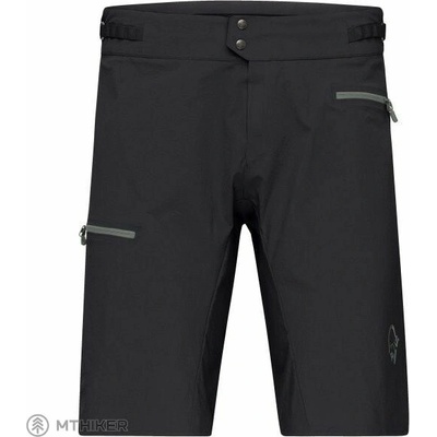 Norrøna fjørå flex1 Light caviar black