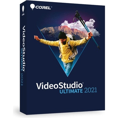 Corel VideoStudio Ultimate 2023 ESDVS2023ULML – Zbozi.Blesk.cz