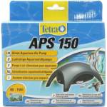 TETRA APS Aquarium Air Pumps black - много тиха и изключително ефективна въздушна помпа - APS - 150 - черна