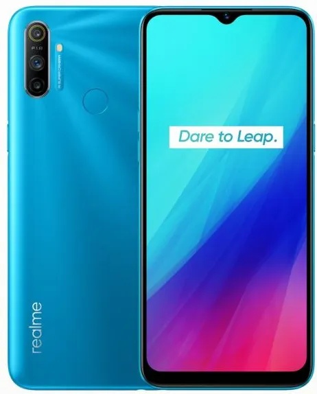 realme c3 10