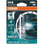 OSRAM COOL BLUE INTENSE (NEXT GEN) H4 60/55W 12V (64193CBN-01B)