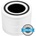 Levoit Филтър Levoit - за Core 300/Core 300S/Core P350, бял (810043370943)